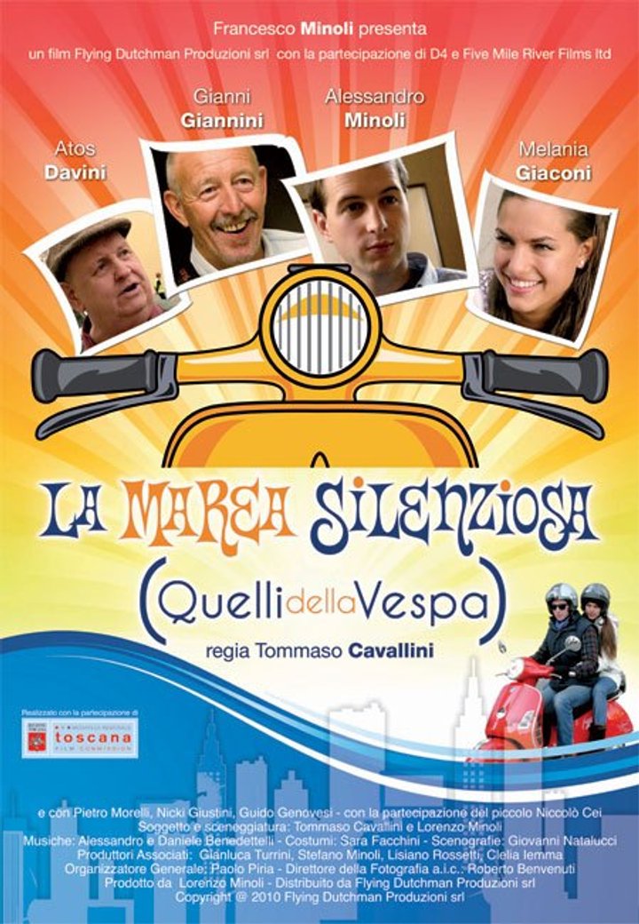 La Marea Silenziosa (2010) Poster