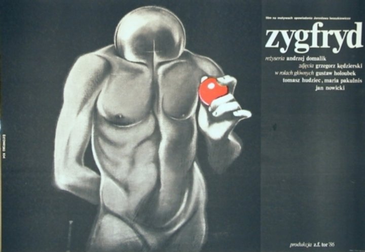 Zygfryd (1986) Poster