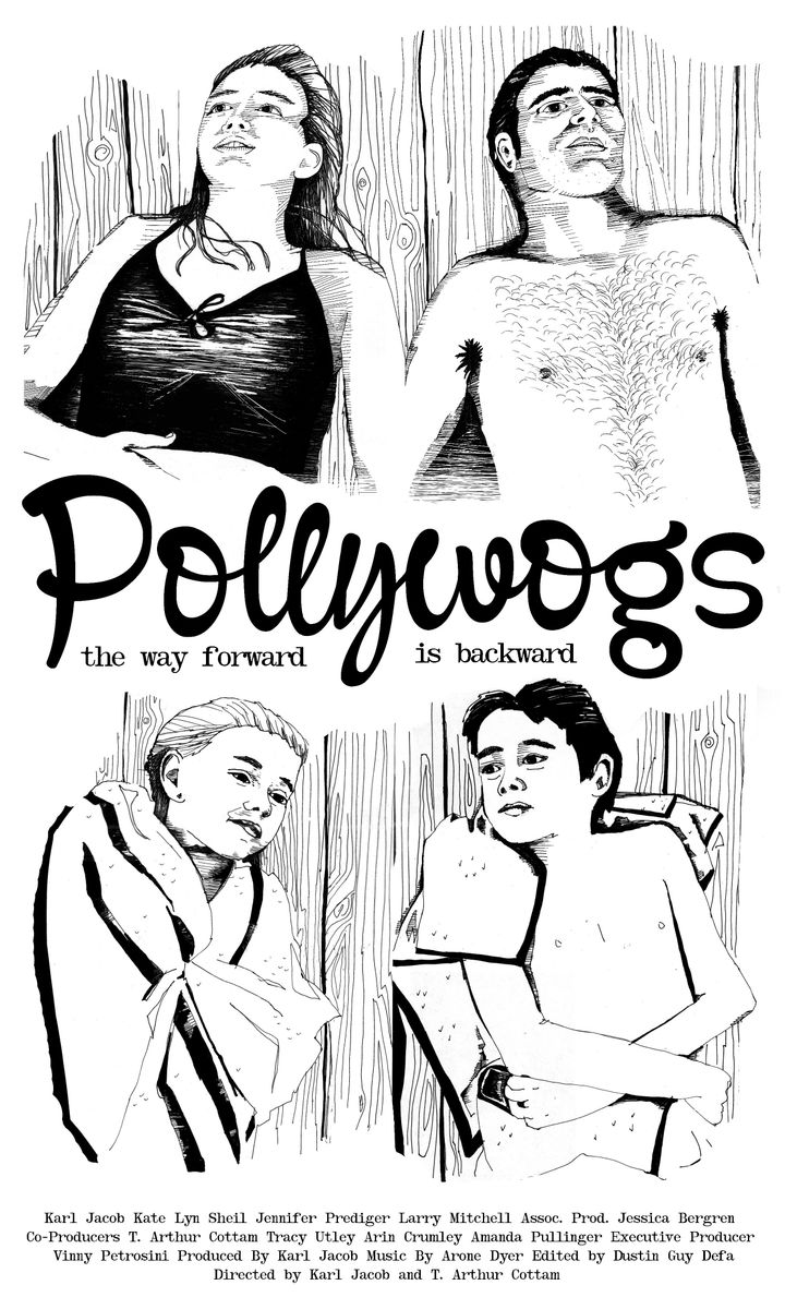 Pollywogs (2013) Poster