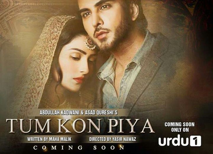 Tum Kon Piya (2016) Poster