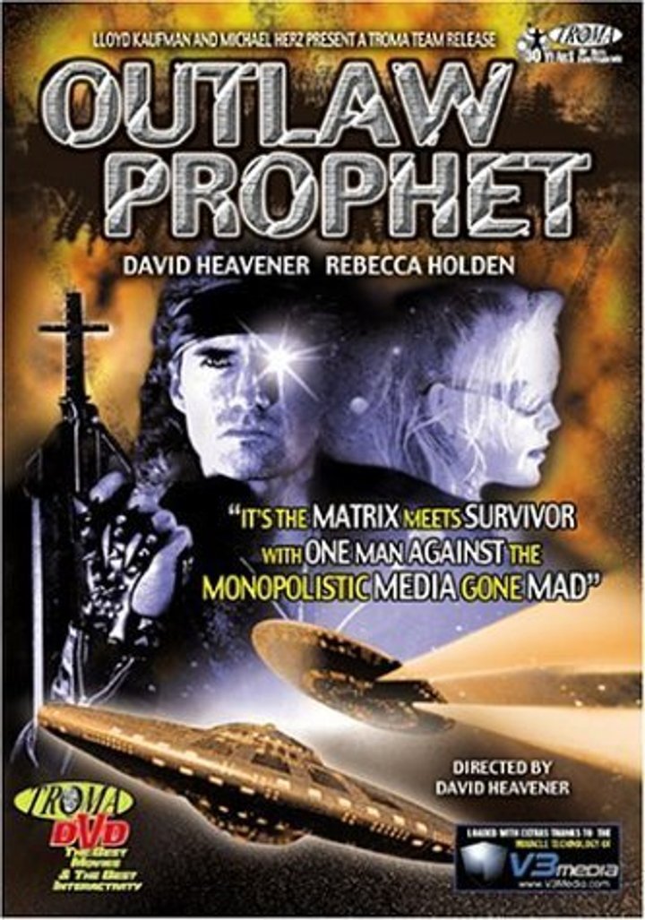 Outlaw Prophet (2001) Poster