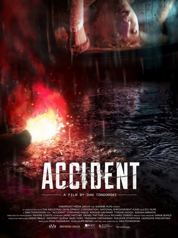 Accident (2017) Poster