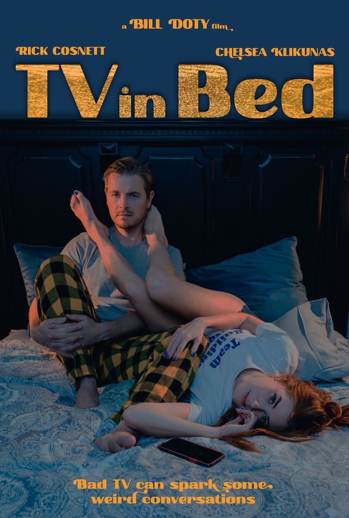 Tv In Bed (2023) Poster