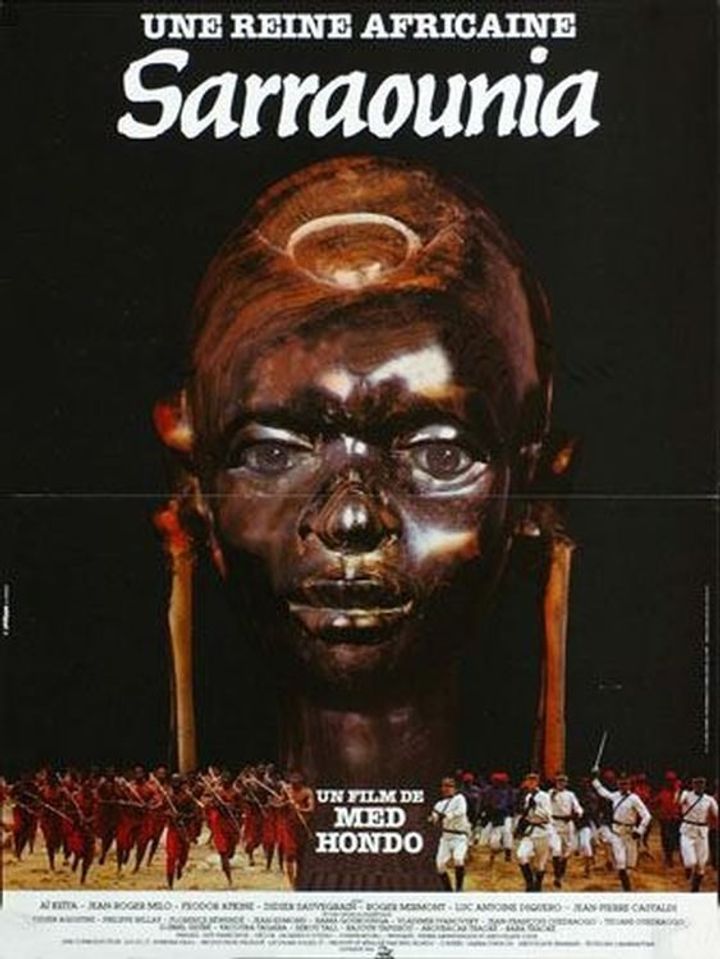 Sarraounia (1986) Poster