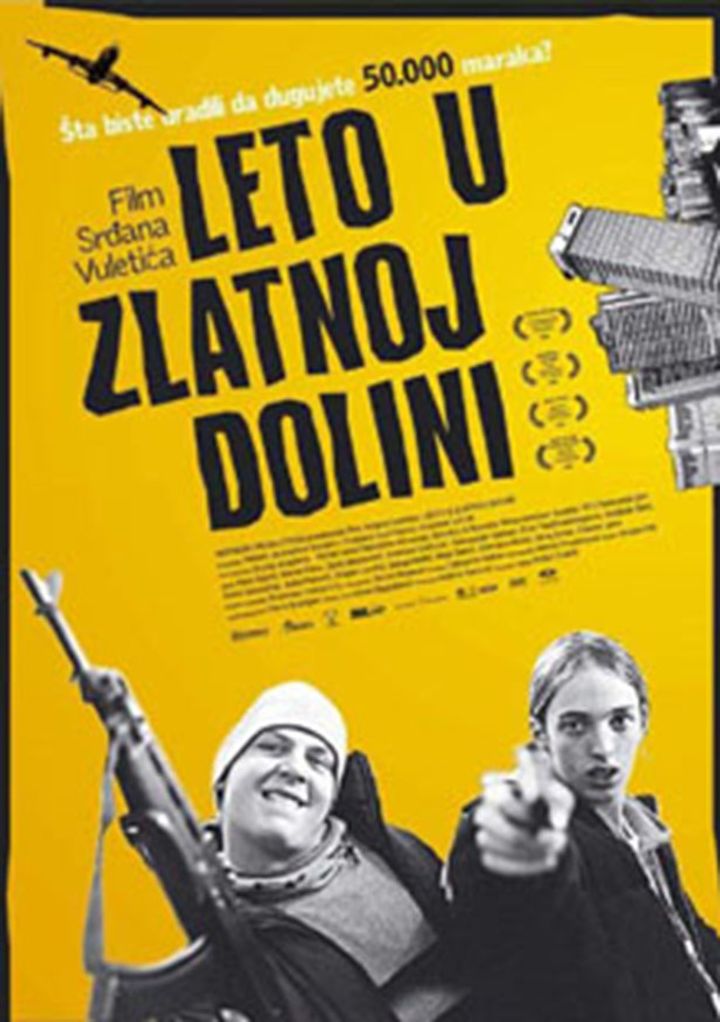 Ljeto U Zlatnoj Dolini (2003) Poster