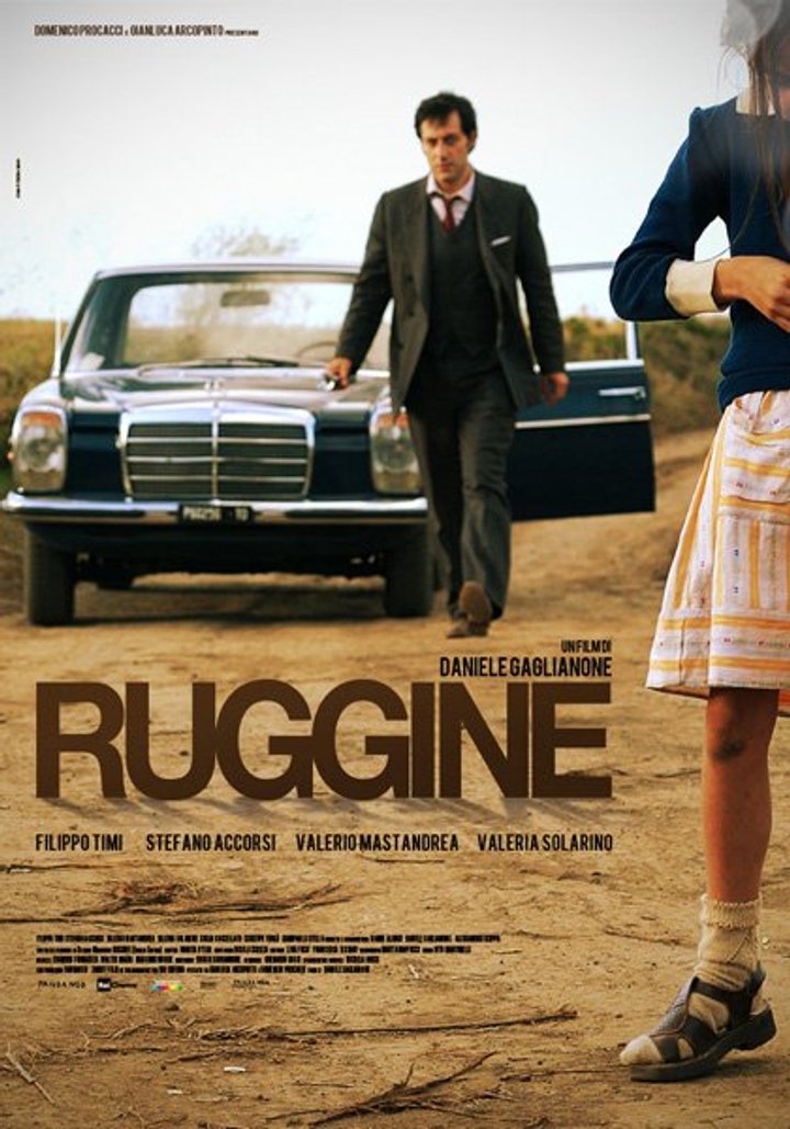 Ruggine (2011) Poster