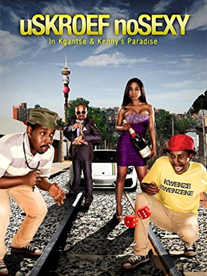 Uskroef Nosexy (2012) Poster