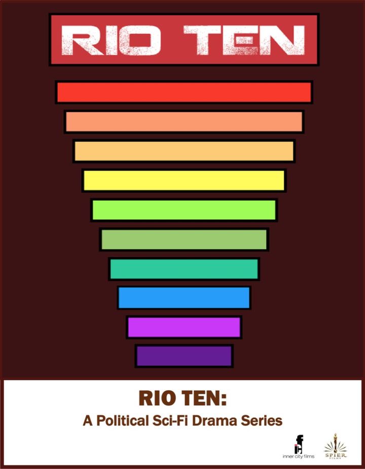 Rio Ten Poster