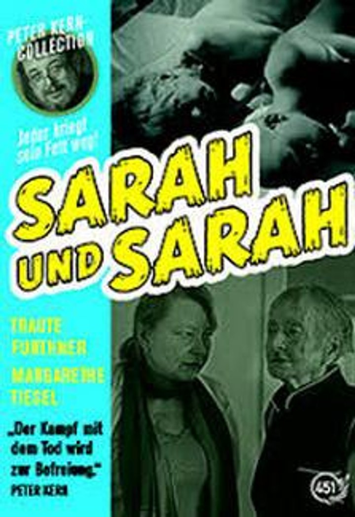 Sarah Und Sarah (2014) Poster