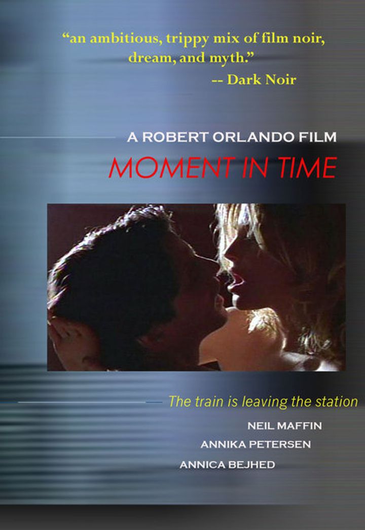 Moment In Time (2001) Poster