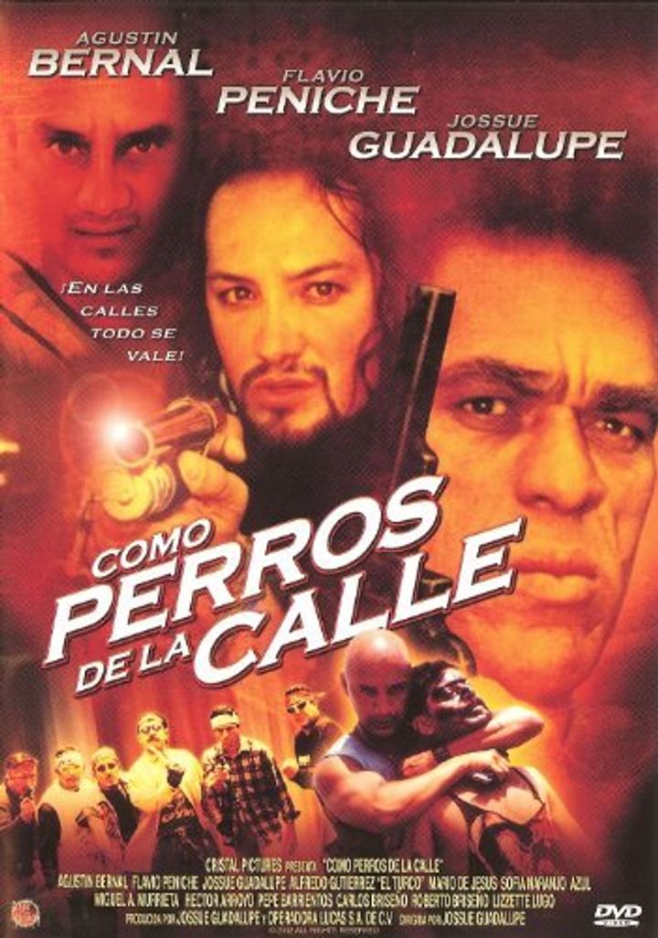 Como Perros De La Calle (2002) Poster