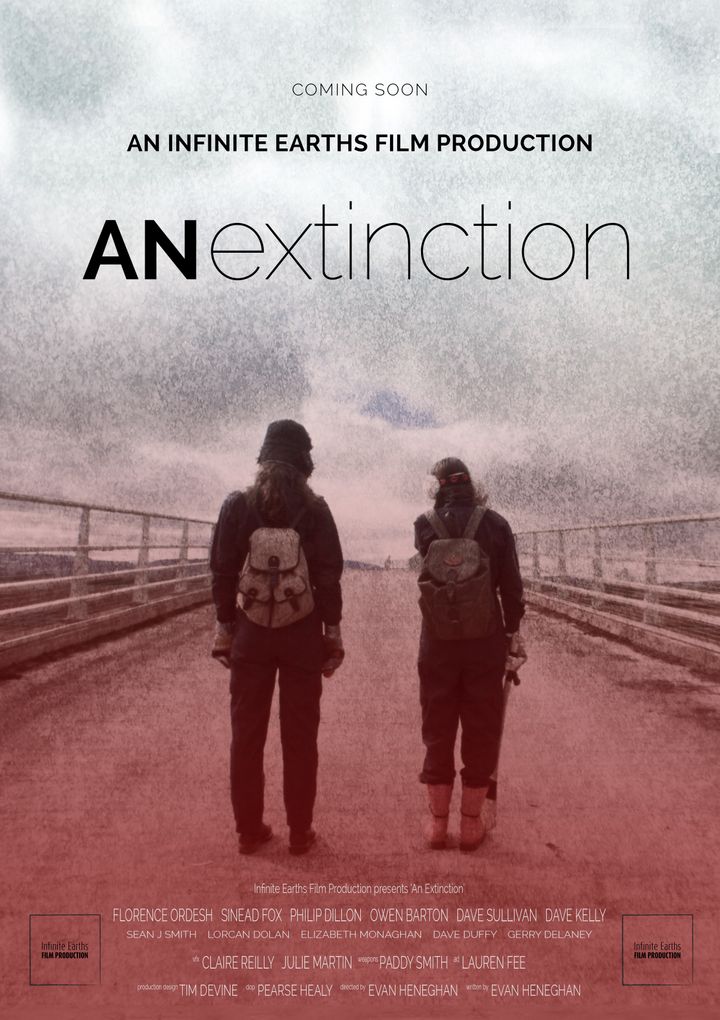 An Extinction (2022) Poster