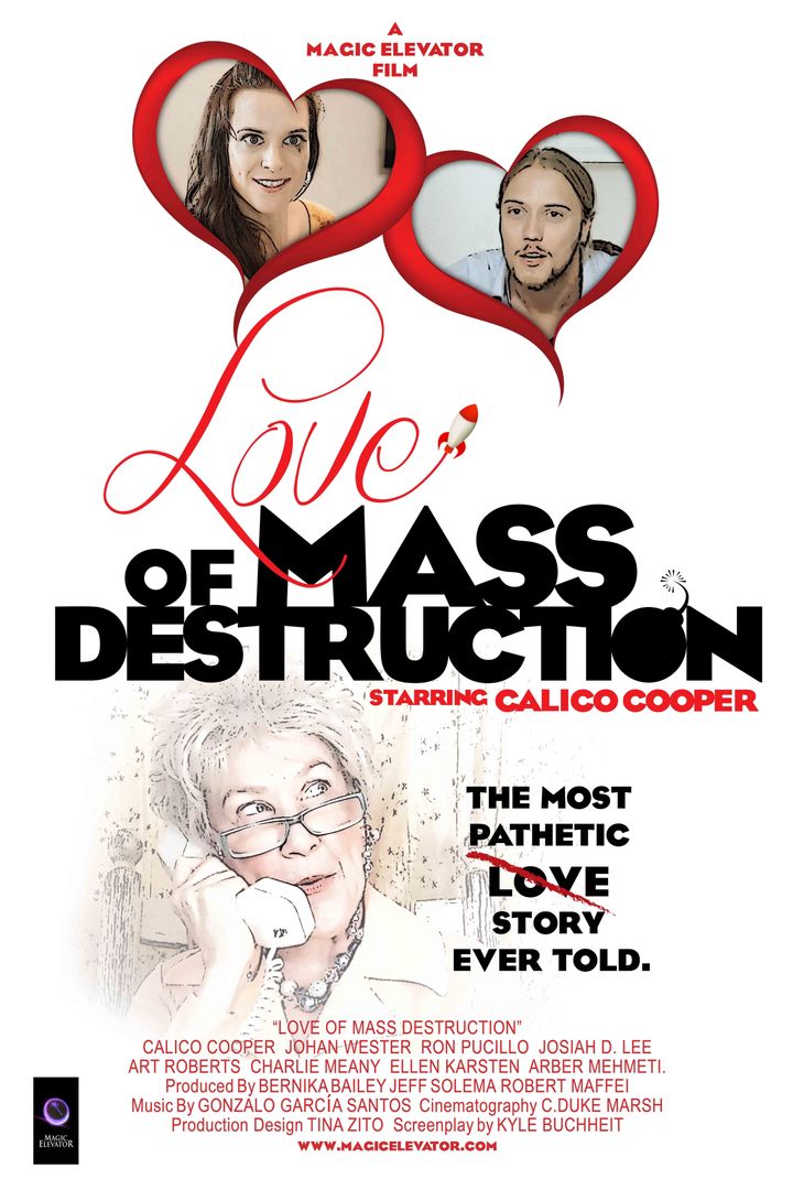 Love Of Mass Destruction (2015) Poster