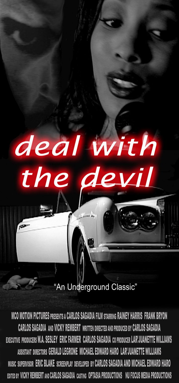 Deal With The Devil (2000) Poster