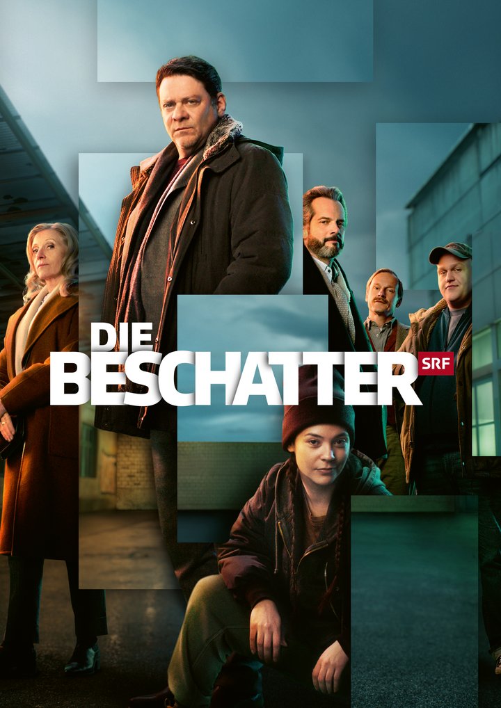 Die Beschatter (2022) Poster