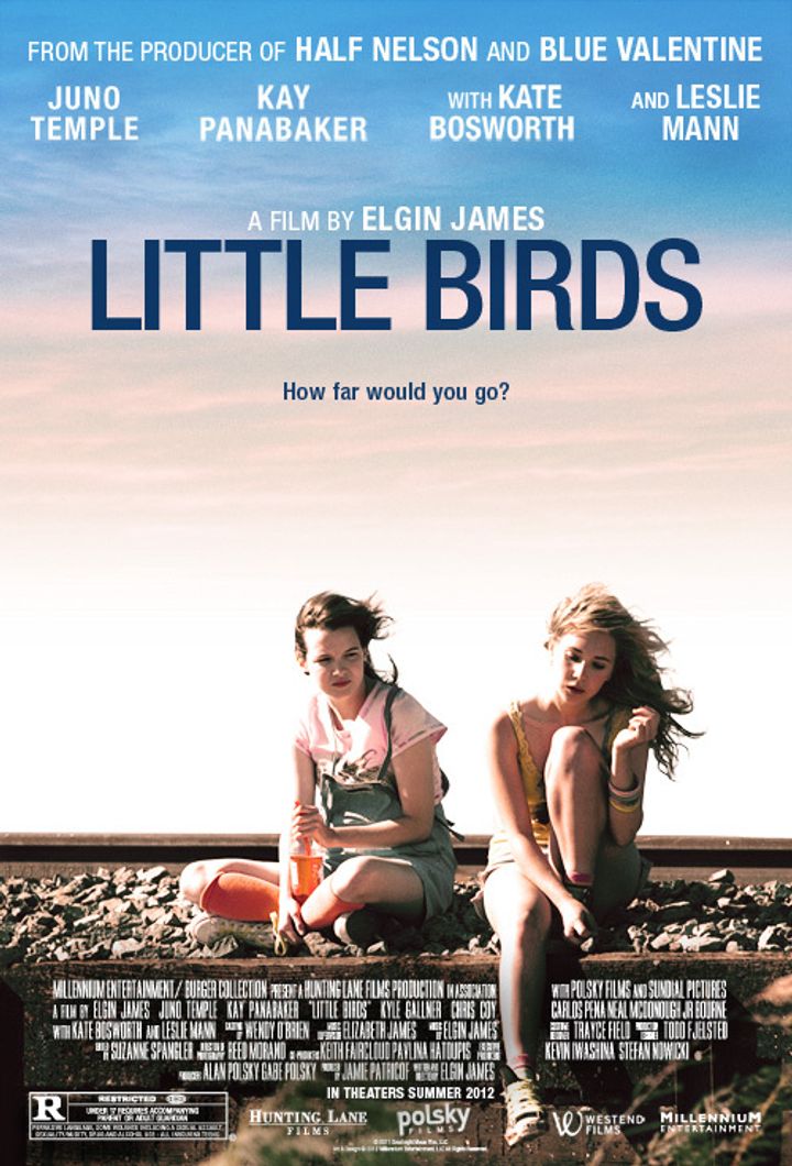 Little Birds (2011) Poster