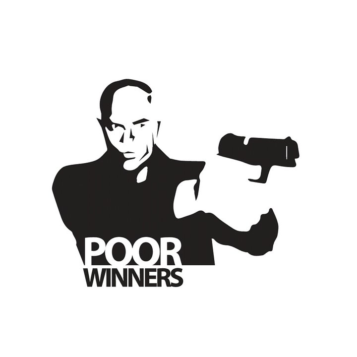 Poor Winners Poster