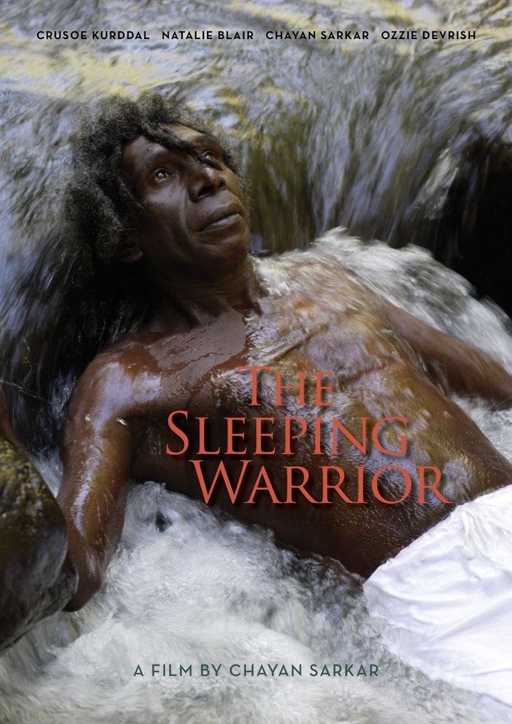 The Sleeping Warrior (2012) Poster