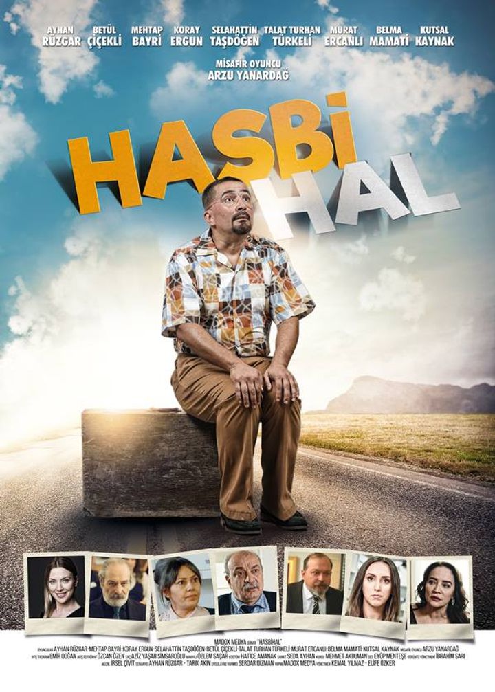 Hasbihal (2019) Poster