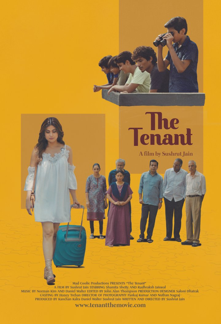 The Tenant (2021) Poster