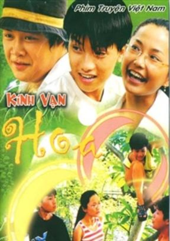 Kính Van Hoa (2004) Poster