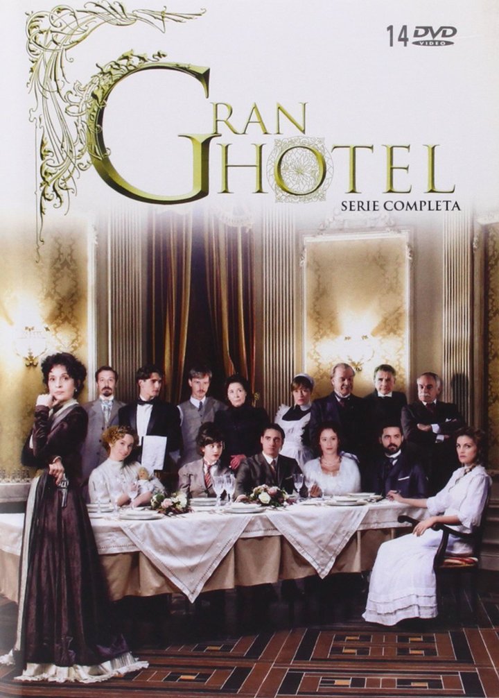 Gran Hotel (2011) Poster