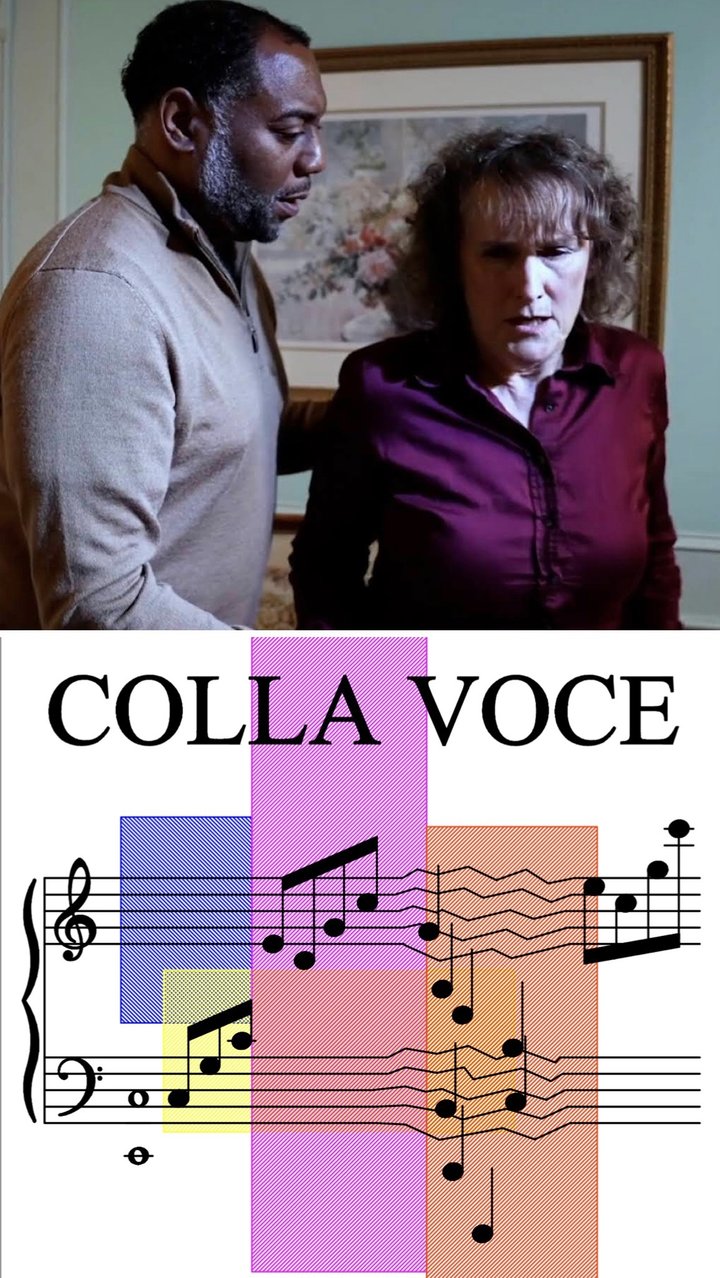 Colla Voce (2022) Poster