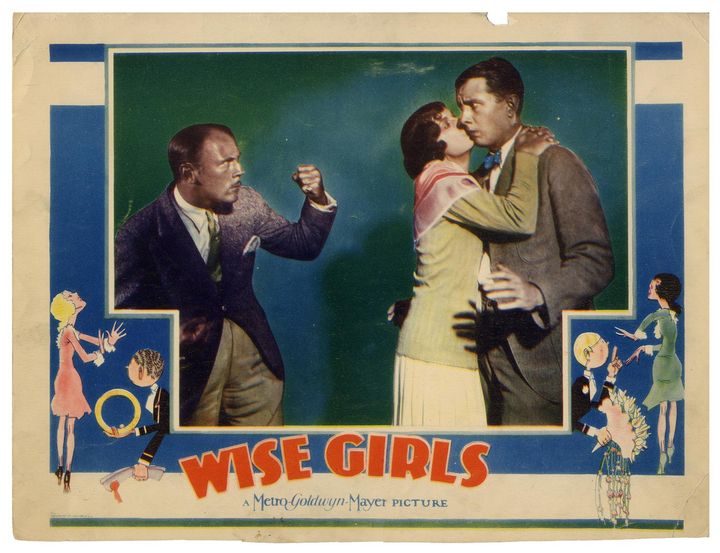 Wise Girls (1929) Poster