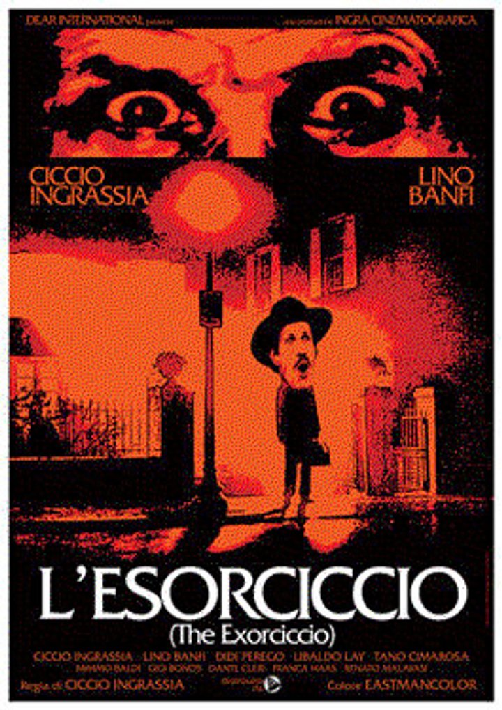 L'esorciccio (1975) Poster