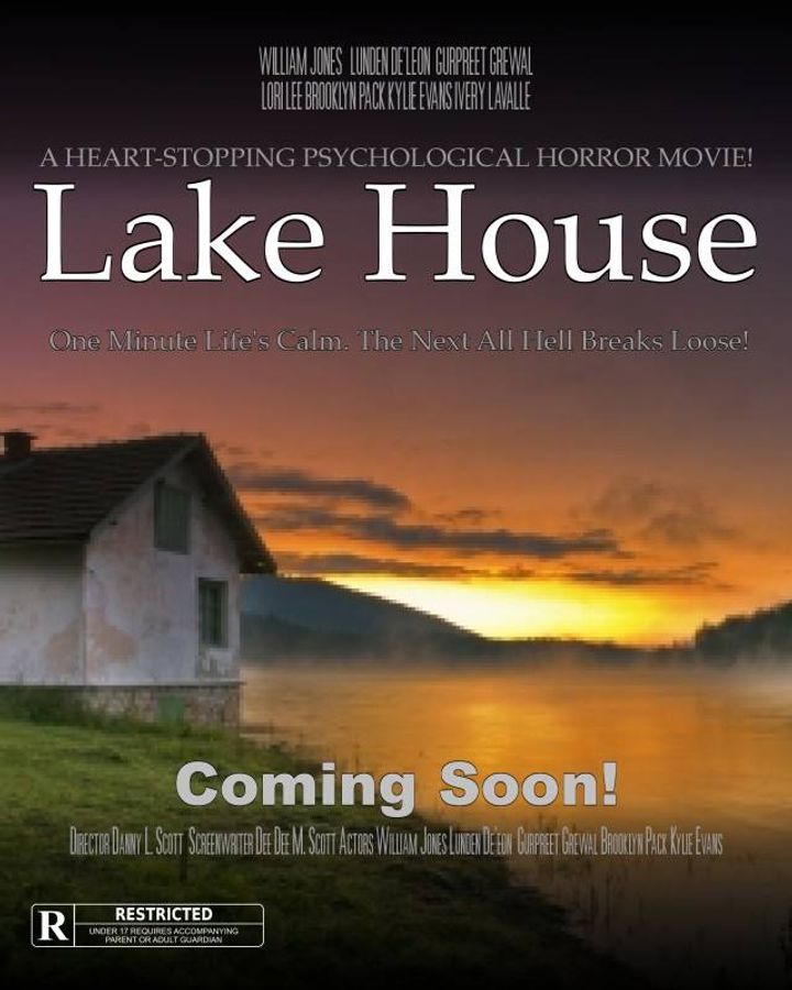 Lake House (2018) Poster