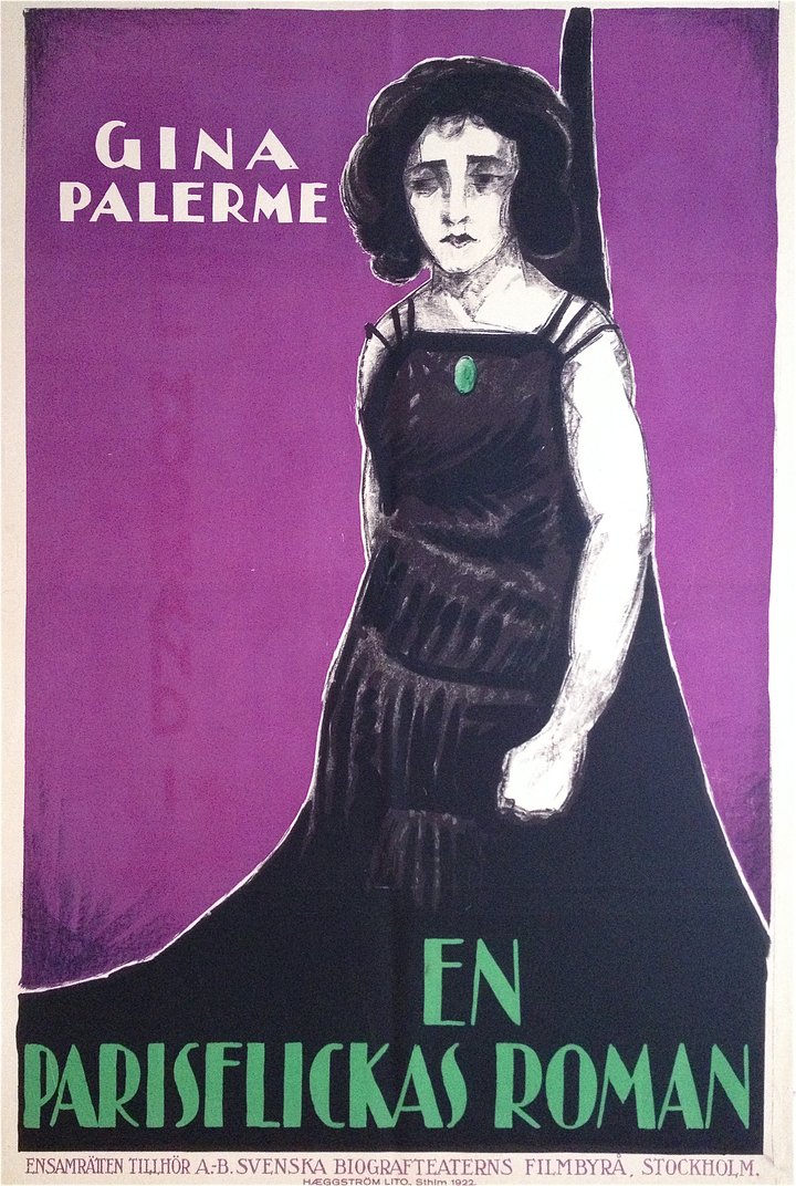 L'éternel Féminin (1921) Poster