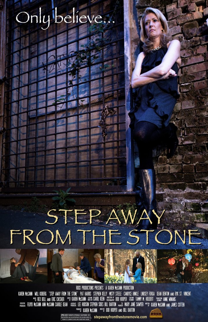 Step Away From The Stone (2010) Poster