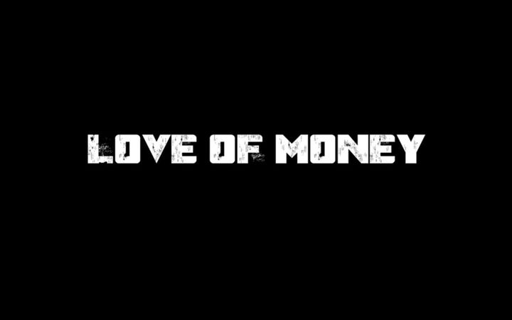 Love Of Money (2017) Poster