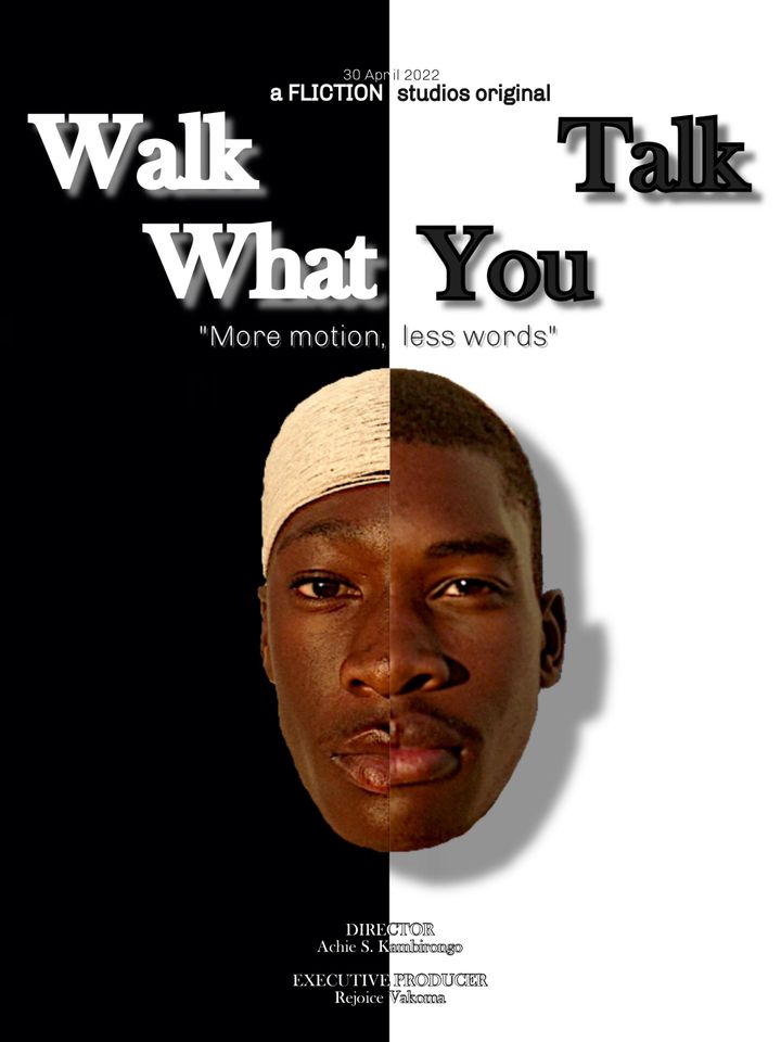 Walk What You Talk (2022) Poster