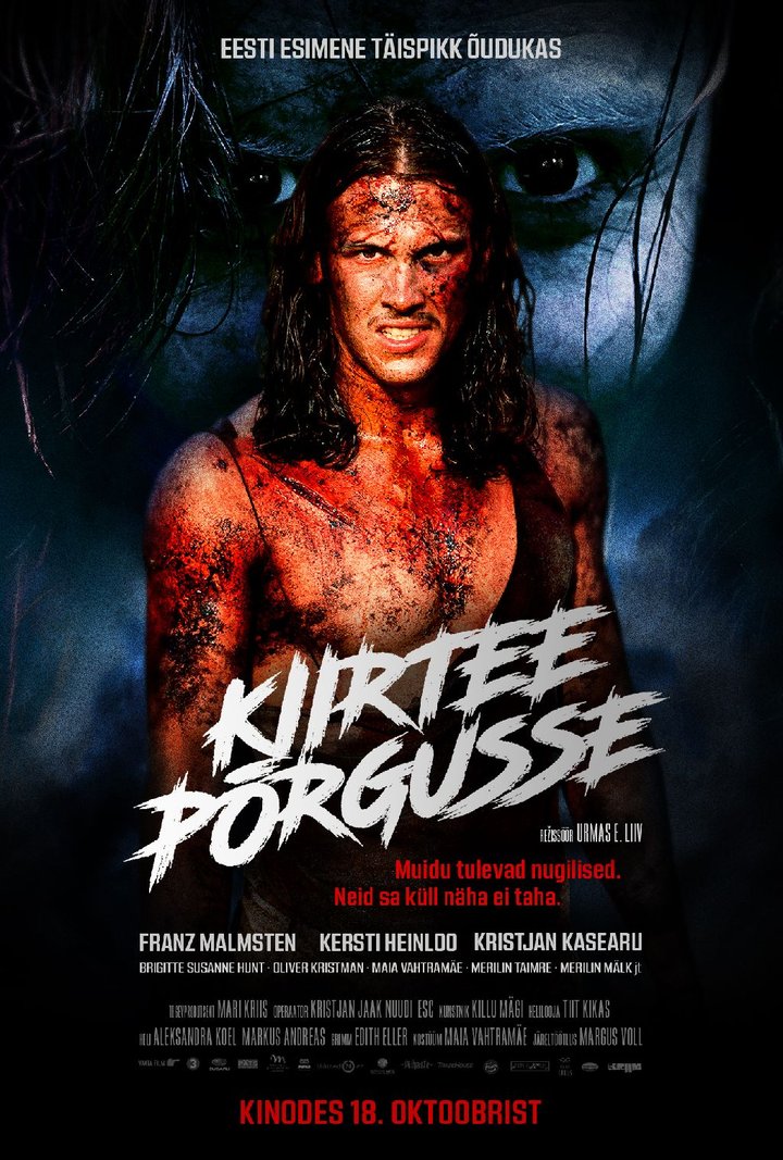 Kiirtee Põrgusse (2019) Poster