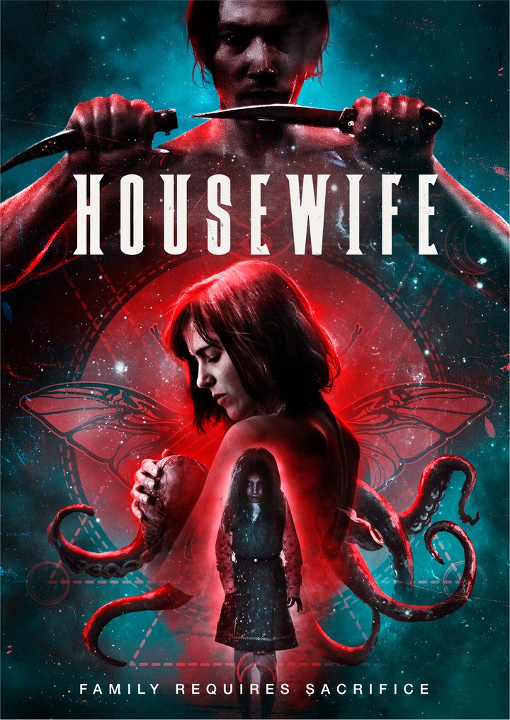 Housewife (2017) Poster