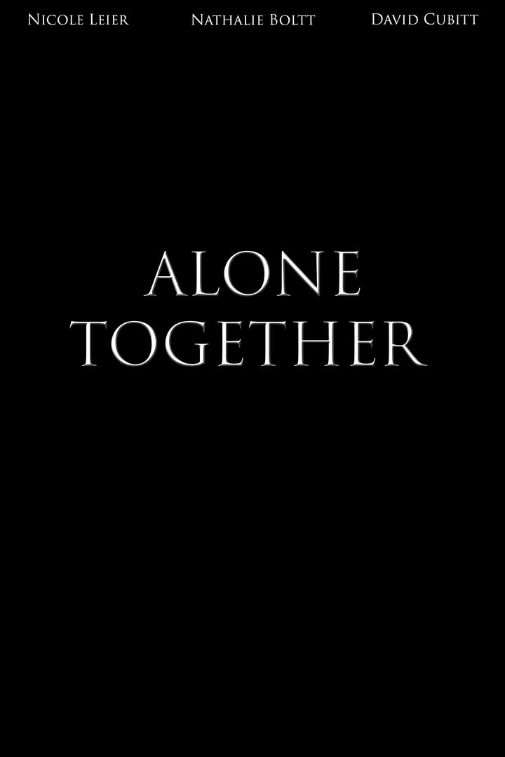 Alone Together Poster