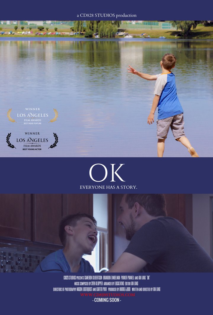 Ok (2017) Poster