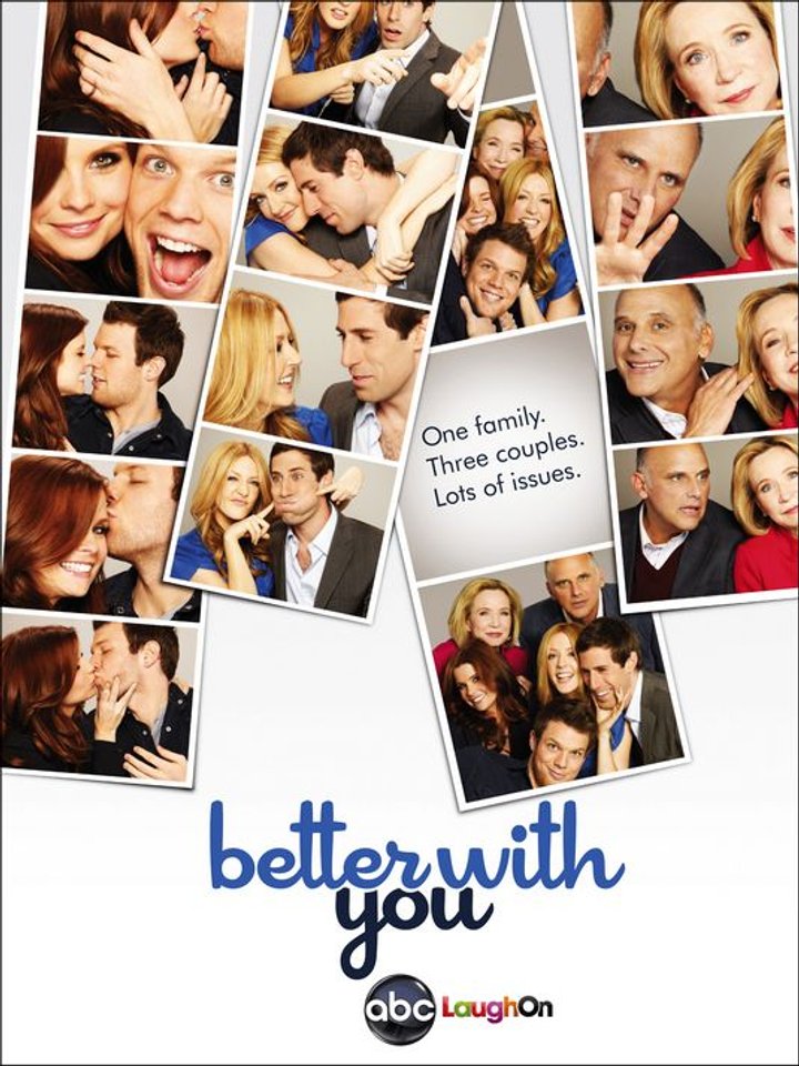 Better With You (2010) Poster