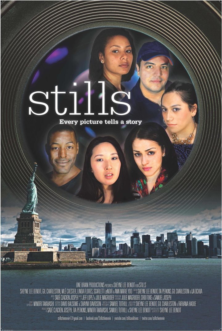 Stills (2014) Poster