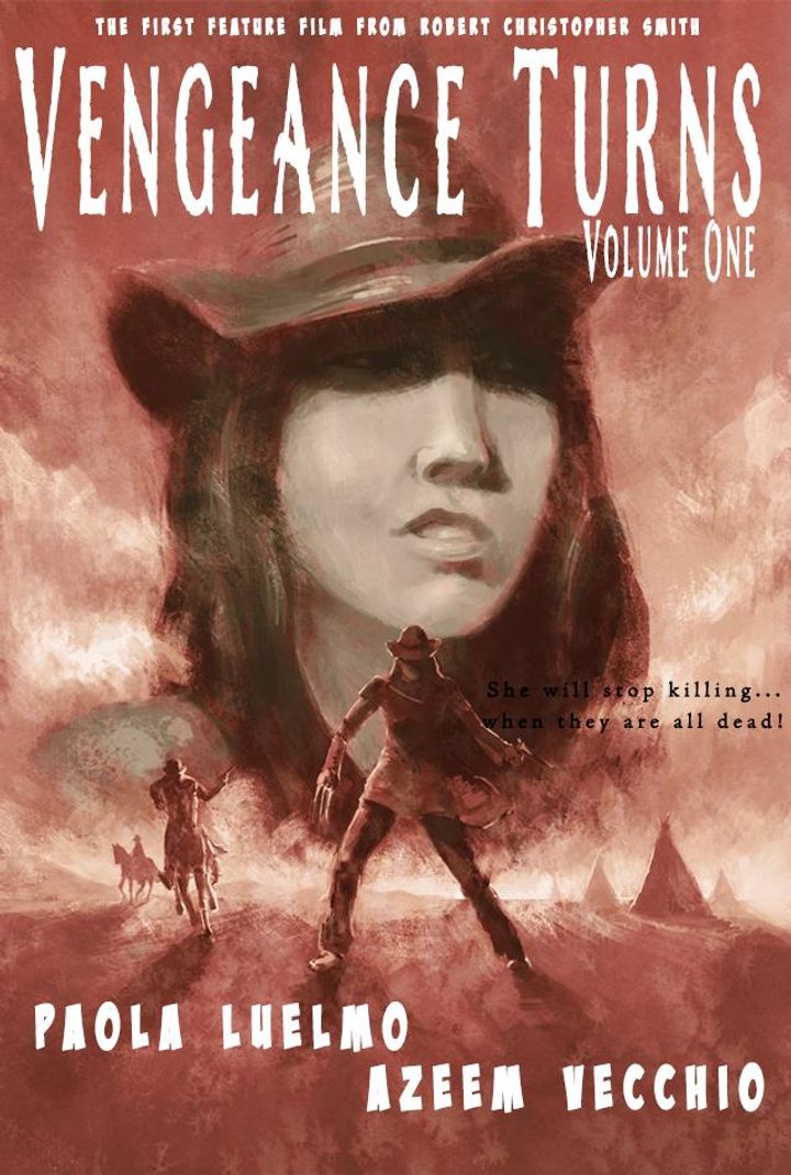 Vengeance Turns: Volume One (2022) Poster