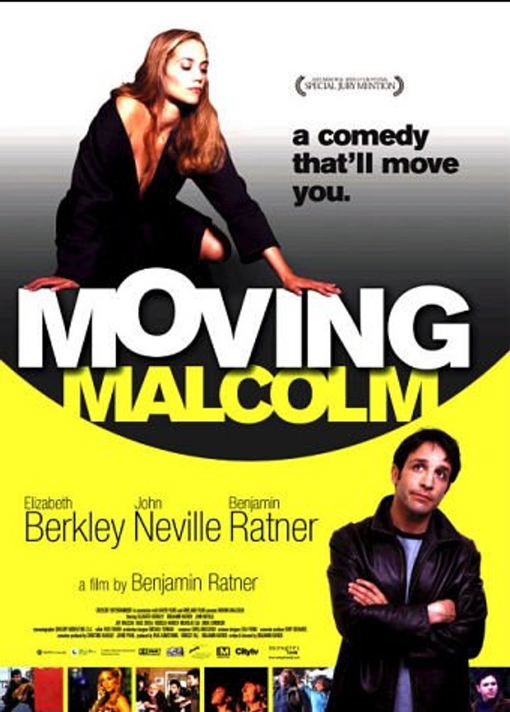 Moving Malcolm (2003) Poster