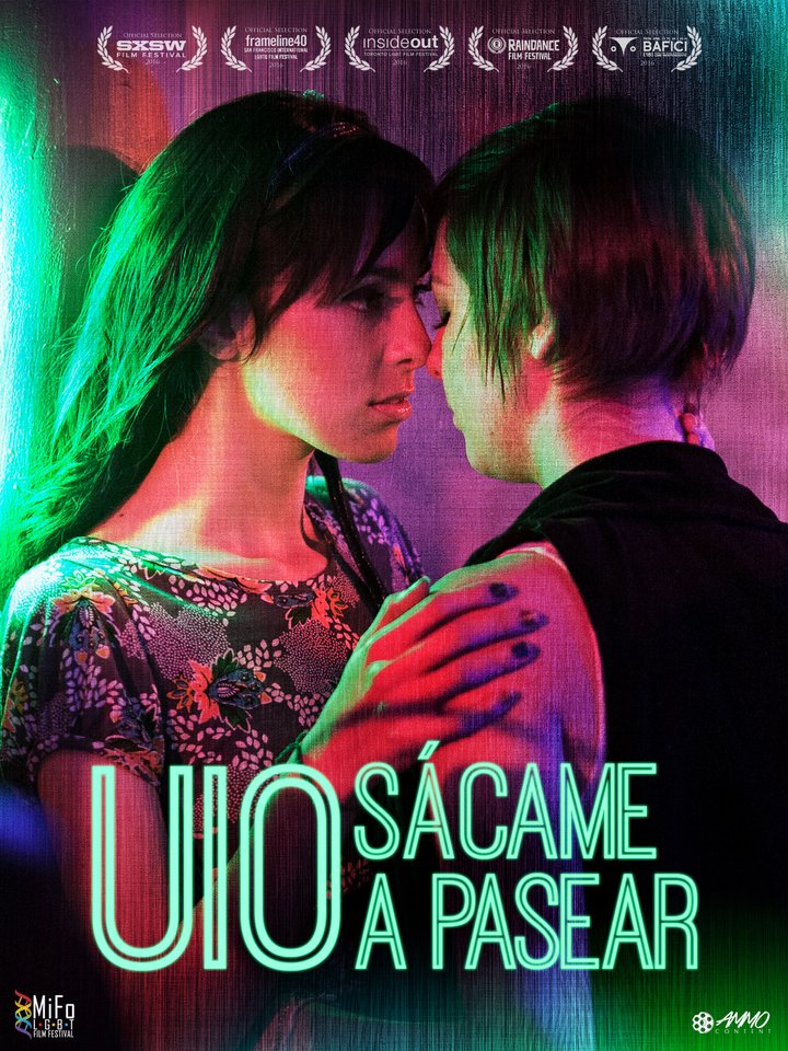 Uio: Sácame A Pasear (2016) Poster