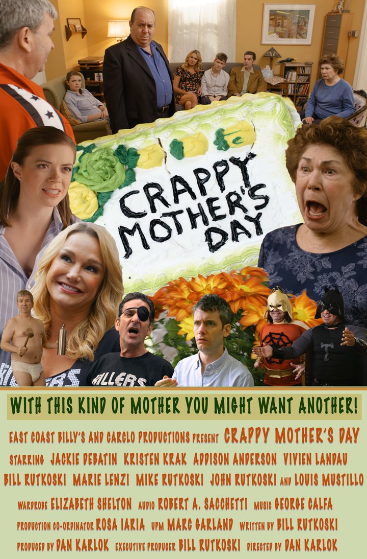 Crappy Mother's Day (2021) Poster