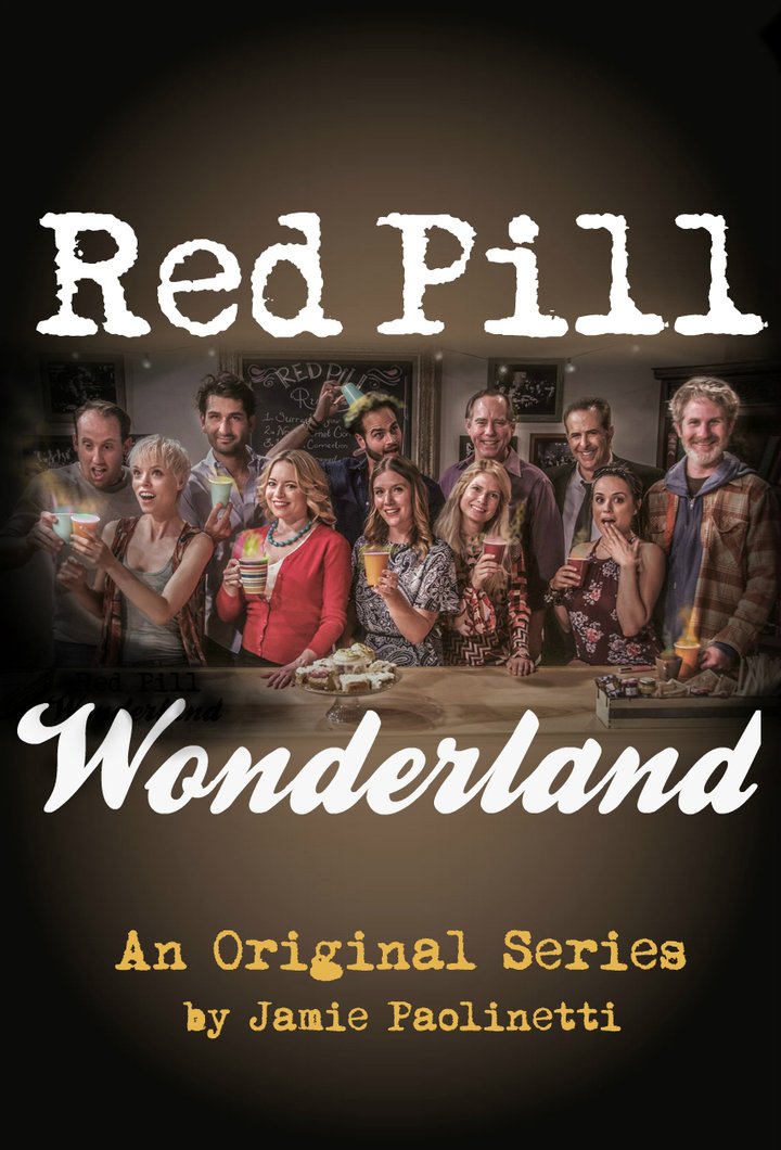 Red Pill Wonderland (2017) Poster