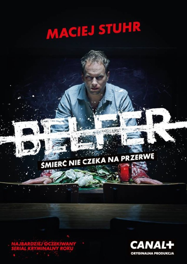 Belfer (2016) Poster