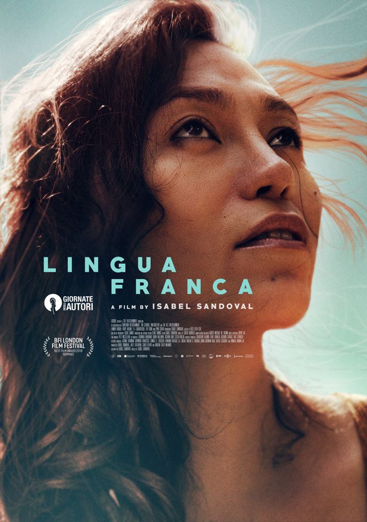 Lingua Franca (2019) Poster