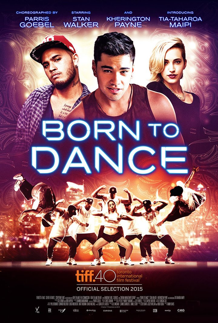 Born To Dance (2015) Poster