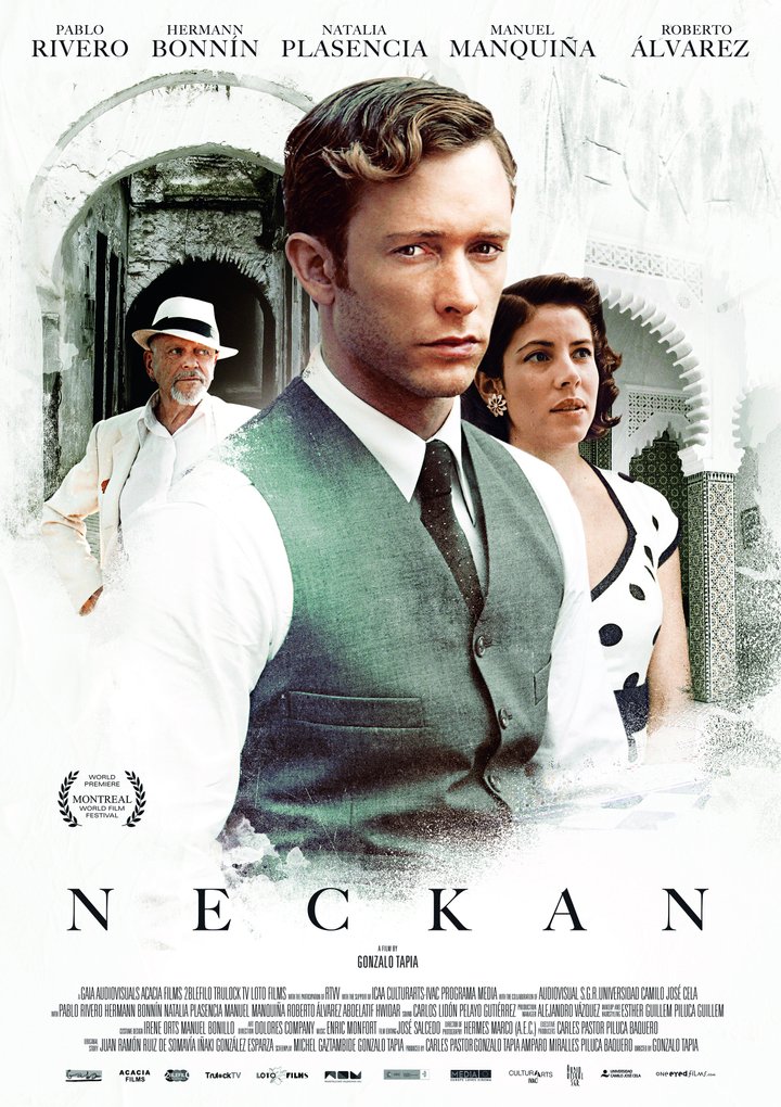 Neckan (2015) Poster