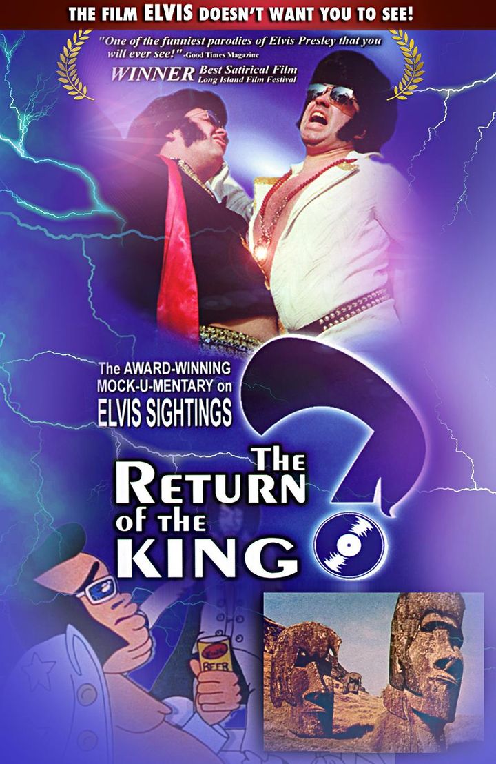 The Return Of The King? (1993) Poster